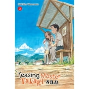 Teasing Master Takagi-San Teasing Master Takagi-San, Vol. 2: Volume 2, Book 2, (Paperback)