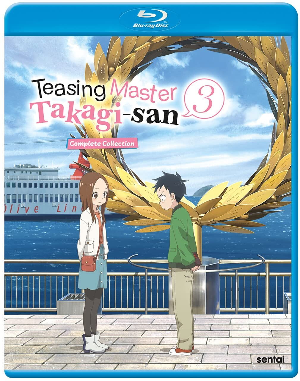 Teasing Master Takagi-san 3 - Walmart.com