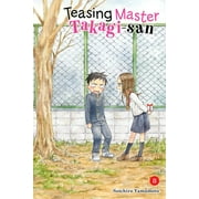 Teasing Master Takagi-San Teasing Master Takagi-San, Vol. 8, Book 8, Paperback