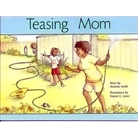 Pre-Owned Teasing Mom: Individual Student Edition Green (Levels 12-14) (Paperback) 076357371X 9780763573713