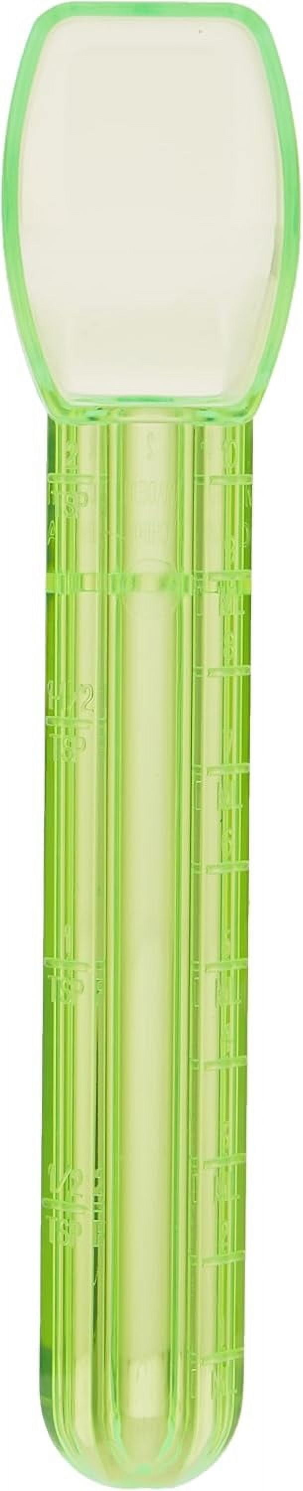 Teaspoon Dosage Spoon, Delivers Accurate Dosage, Easy to Read, Medical