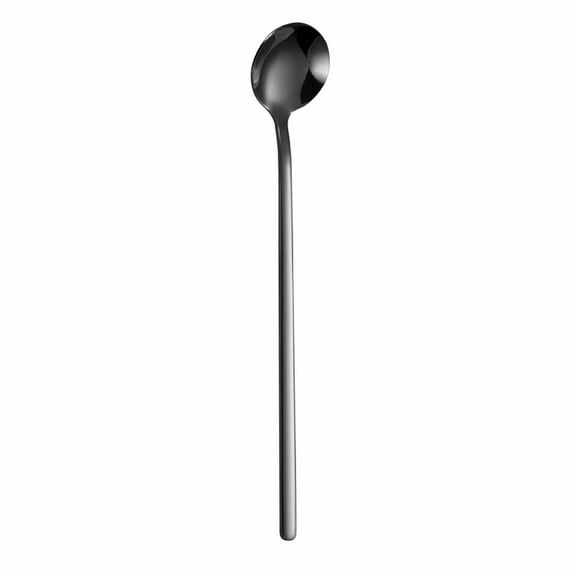 Teaspoons 6.69 Inch Stainless Steel Silver Frosted Handle Coffee Tea Dessert Sugar Spoons Durable Dishwasher Safe Set for Daily Use Parties