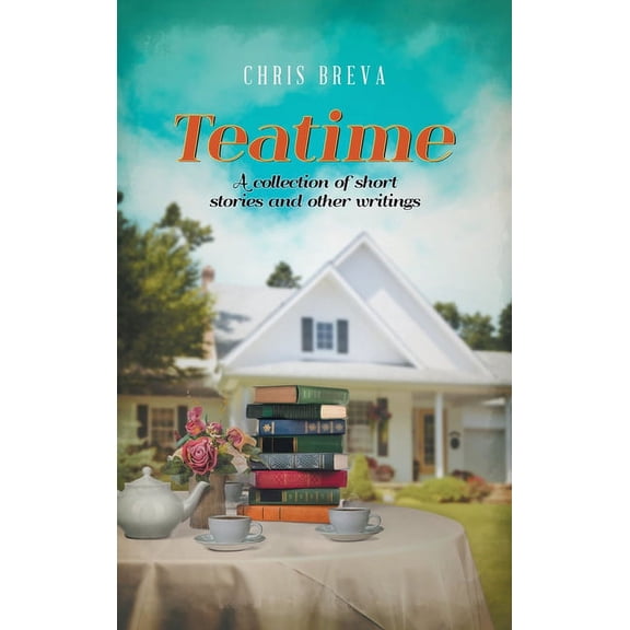 Teatime (Hardcover) by Chris Breva