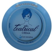 Teatrical Crema con Lanolina Huge HYZ01 400G Value Size by TEATRICAL