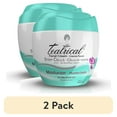 (2 pack) Teatrical Facial Cream Stem Cells Moisturizer for Dry Skin, 8