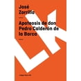 thumbnail image 1 of Teatro Apoteosis de don Pedro Calderón de la Barca, Book 451, (Paperback), 1 of 2