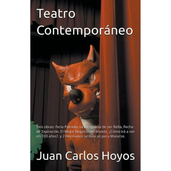 Teatro Contemporaneo, (Paperback)