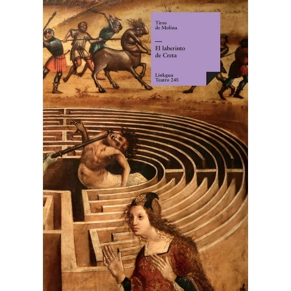 Teatro El laberinto de Creta, Book 248, (Paperback)