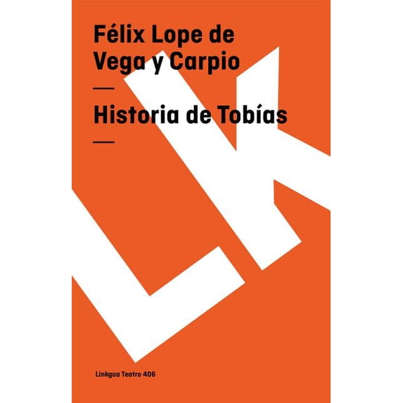 Teatro Historia de TobÃas, Book 406, (Paperback)