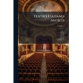 thumbnail image 1 of Teatro Italiano Antico; Volume 7 (Paperback), 1 of 1