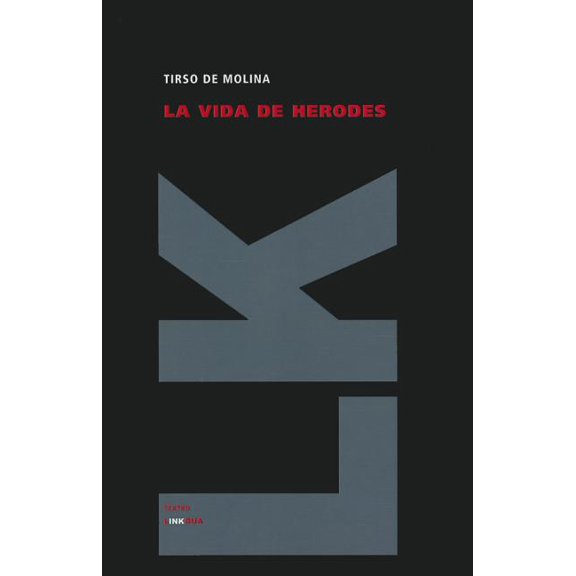 Teatro La vida de Herodes, Book 274, (Hardcover)