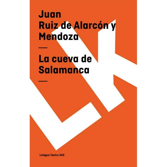 Teatro La cueva de Salamanca, Book 349, (Paperback)
