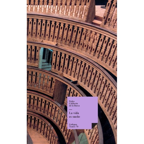 Teatro La vida es sueo, Book 70, (Hardcover)