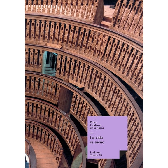 Teatro La vida es sueo, Book 70, (Paperback)