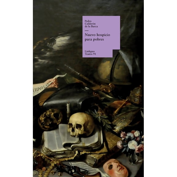 Teatro Nuevo hospicio para pobres, Book 91, (Hardcover)