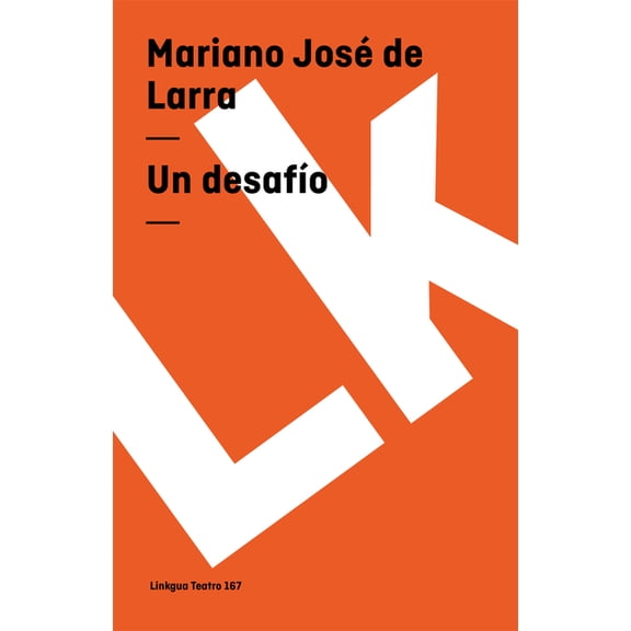 Teatro Un desafo, Book 167, (Paperback)