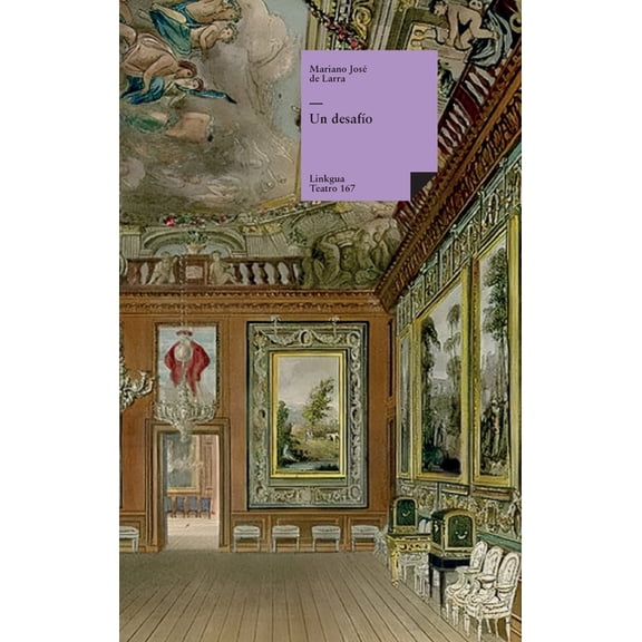 Teatro Un desafo, Book 167, (Hardcover)