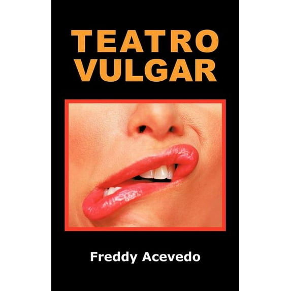 Teatro Vulgar (Paperback)