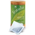 thumbnail image 1 of Teatulia Organic Green Tea Canister 30ct Standard Tea Bags, 1 of 2