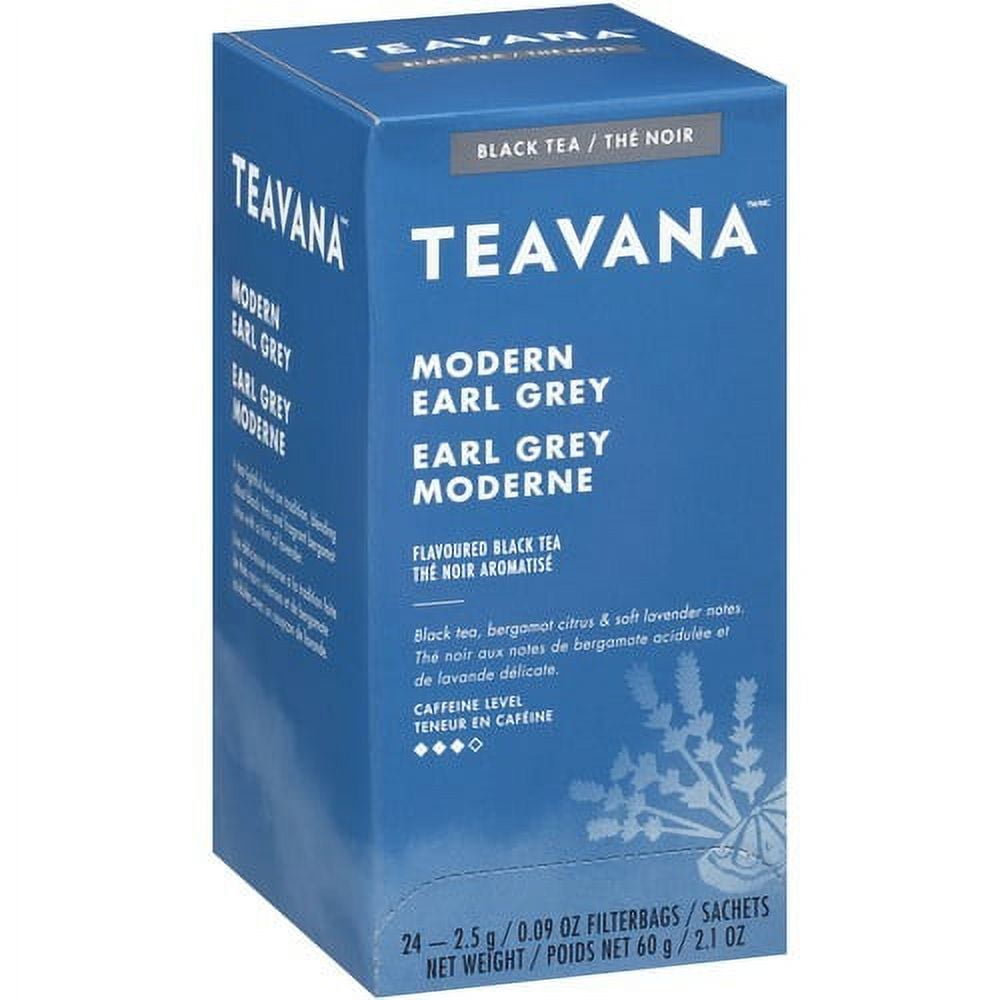 Teavana Blue Cold Cup - 16 Oz Stainless Steel Reusable Tumbler, Insulated For Cold Drinks - View #3