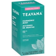 Teavana, SBK12416722, Harmonic Mint, 24 / Box