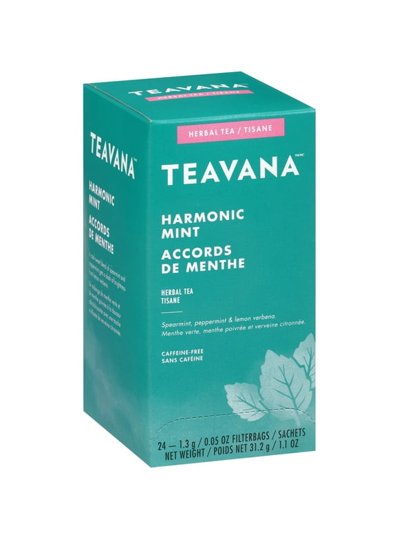 Teavana Tea in Tea