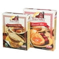 Teays Valley Biscuit Mix HHA1 with Teays Valley Country Gravy Mix, 16.0