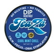 thumbnail image 1 of Teaza Herbal Energy Pouches Cool Mint Puck, Made From Tea, 1 Can, 10 Pouches, 1 of 6