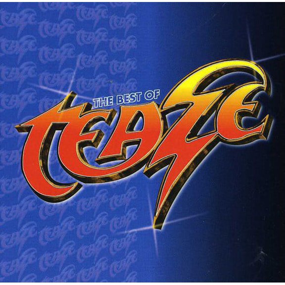Teaze - Best of - Music & Performance - CD