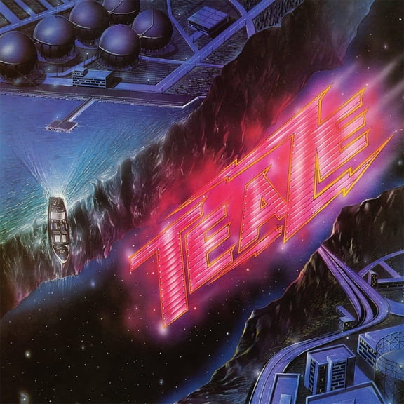 Teaze//On The Loose - CD