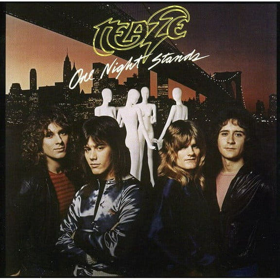 Teaze - One Night Stands - Music & Performance - CD