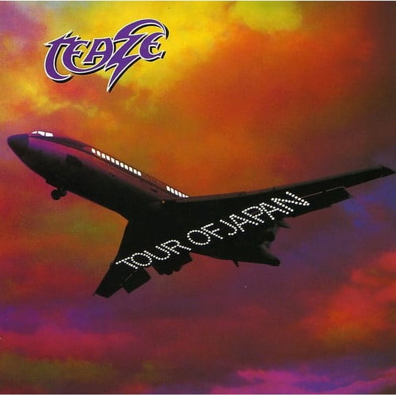 Teaze - Tour of Japan - Music & Performance - CD