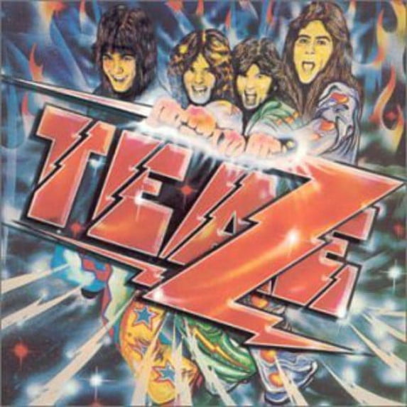 Teaze - Teaze - Music & Performance - CD