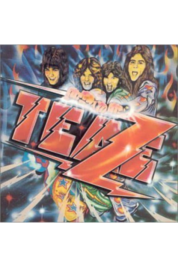 Teaze - Teaze - Music & Performance - CD
