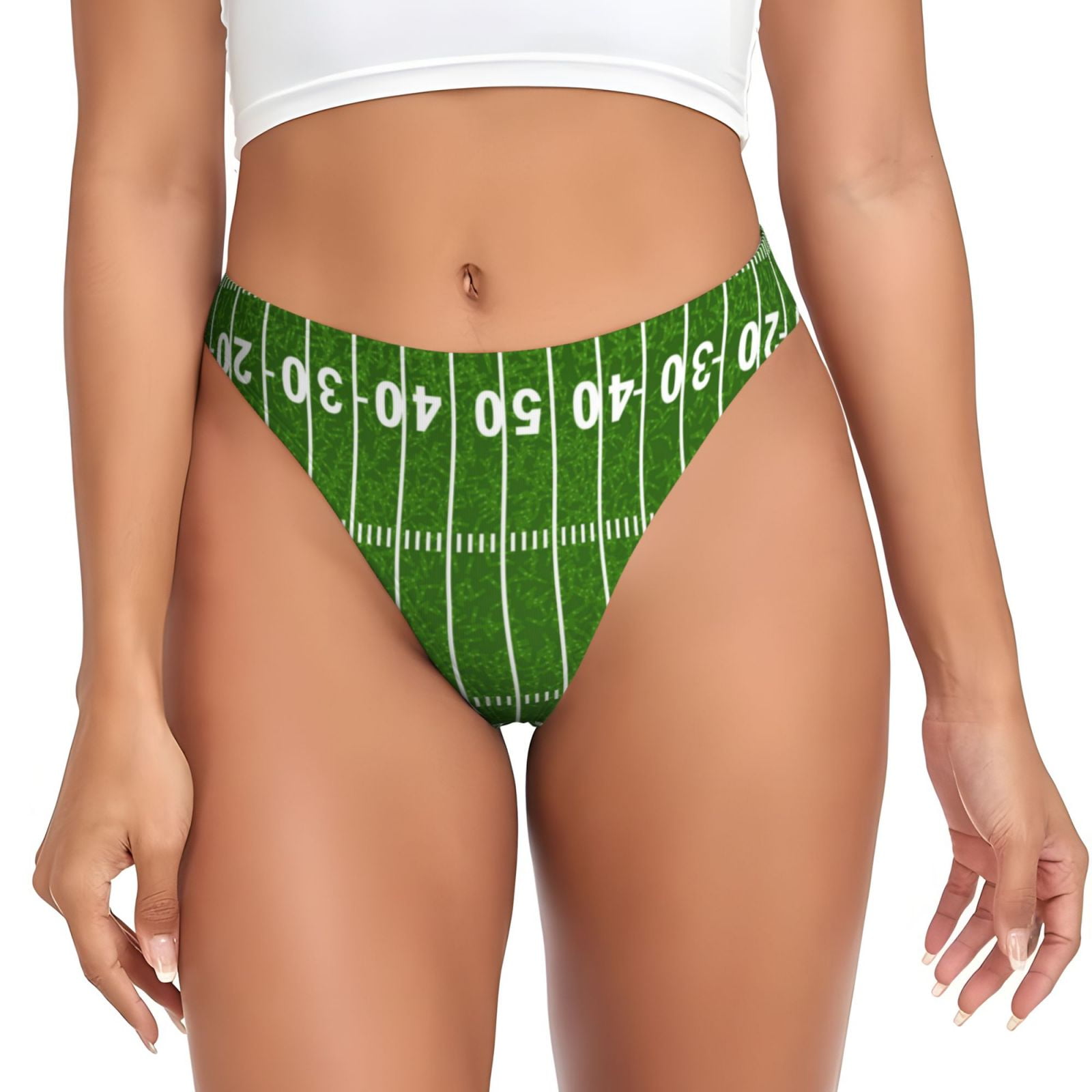 Women's Thong Underwear Lingerie Football League: Everything You Need To  Know Sexy Football Lingerie