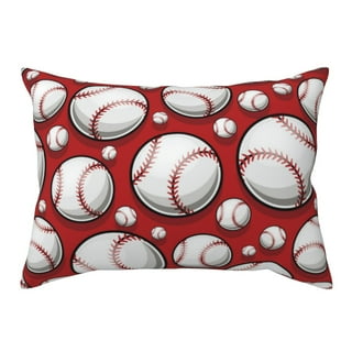 Baseball pillow cases online