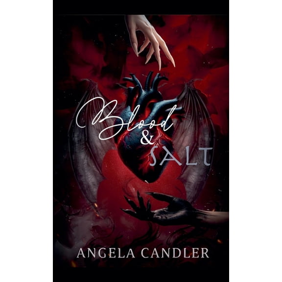 Blood & Salt, (Paperback)