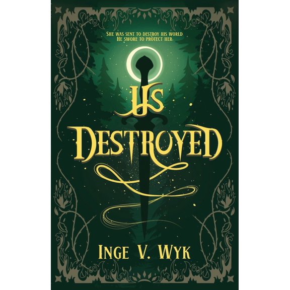 Vorian Us Destroyed, Book 1, (Paperback)