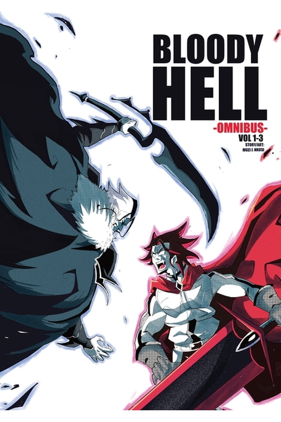 Bloody Hell: Bloody Hell Omnibus 1 (Series #1) (Paperback)