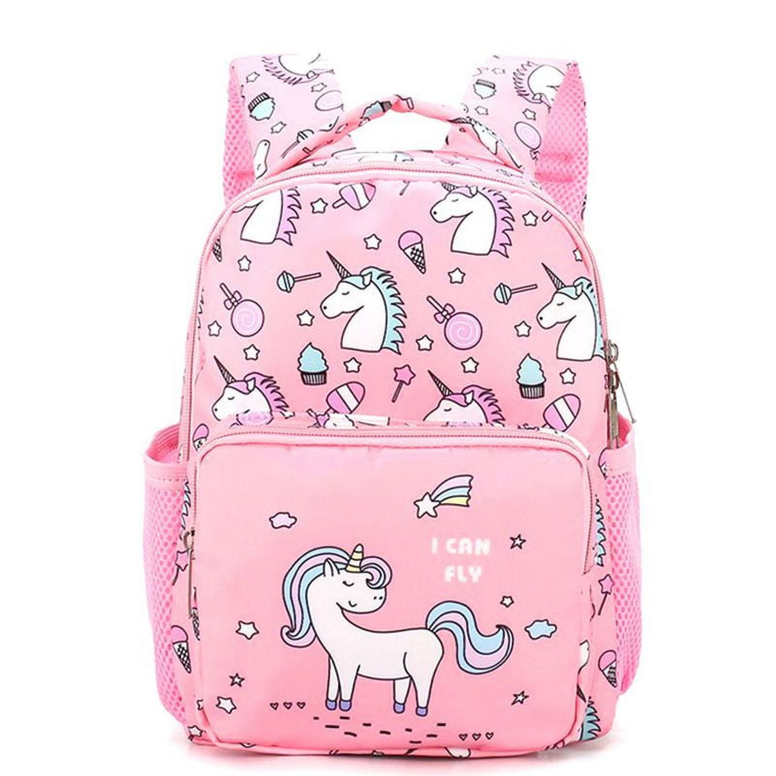 Buy Personalised Girls Caticorn School Bag Cute Purple Unicorn Backpack  Childrens Birthday Gift KS149 Online in India - Etsy