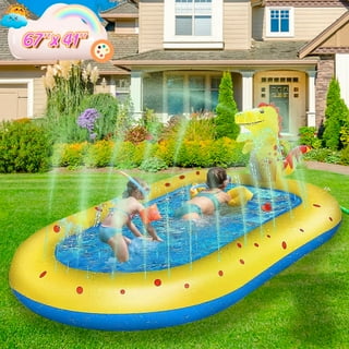 Kiddie Pool Extra Large Inflatable Pool 145
