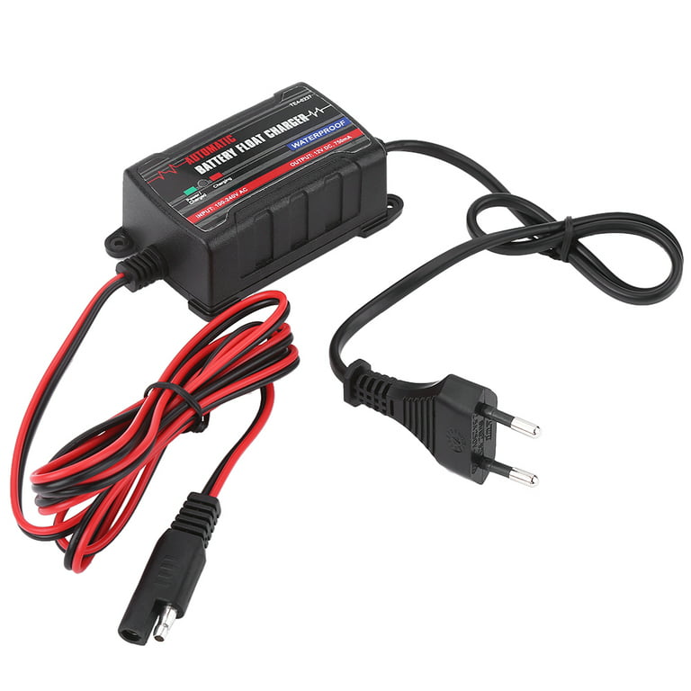 Black and Decker Car Truck Battery Charger Trickle Maintainer 6V 12V B –  German Audio Tech