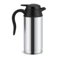 thumbnail image 1 of Tebru 12V 750ml Stainless Steel Electric Car Kettle Heating Cup Coffee Mug Travel Water Bottle,Car Heating Kettle,Heating Water Bottle, 1 of 8