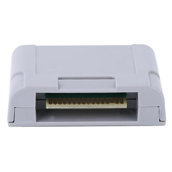 Tebru 256Kb Memory Card, Replacement Memory Card, Waterproof For N64 Game Console