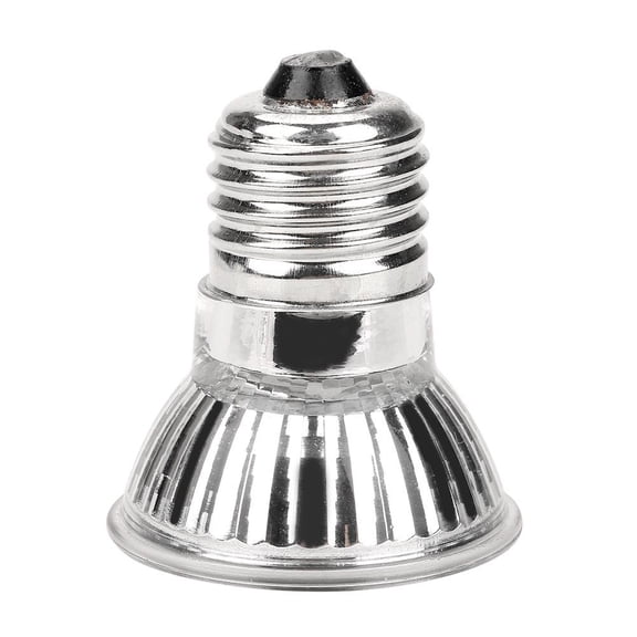 Tebru 25W (100W Equivalent) Light Bulbs, Durable Glass Material