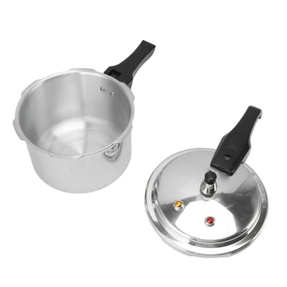 Tebru 3 L Aluminum Alloy Stovetop Pressure Cooker