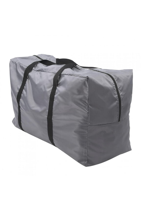 30 inch Extra Large Duffel Bag, 2-XL Very Big Cargoes Holdall, 1 Huge Space, Strong Polyester, 75x45x30cm / 29.5x17.7x11.8in