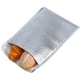 thumbnail image 1 of Tebru 4 Types 10pcs/set Aluminum Foil Insulated Food Storage Bag Thermal Cooler Silver,Insulated Bag, Insulated Food Storage Bag, 1 of 5