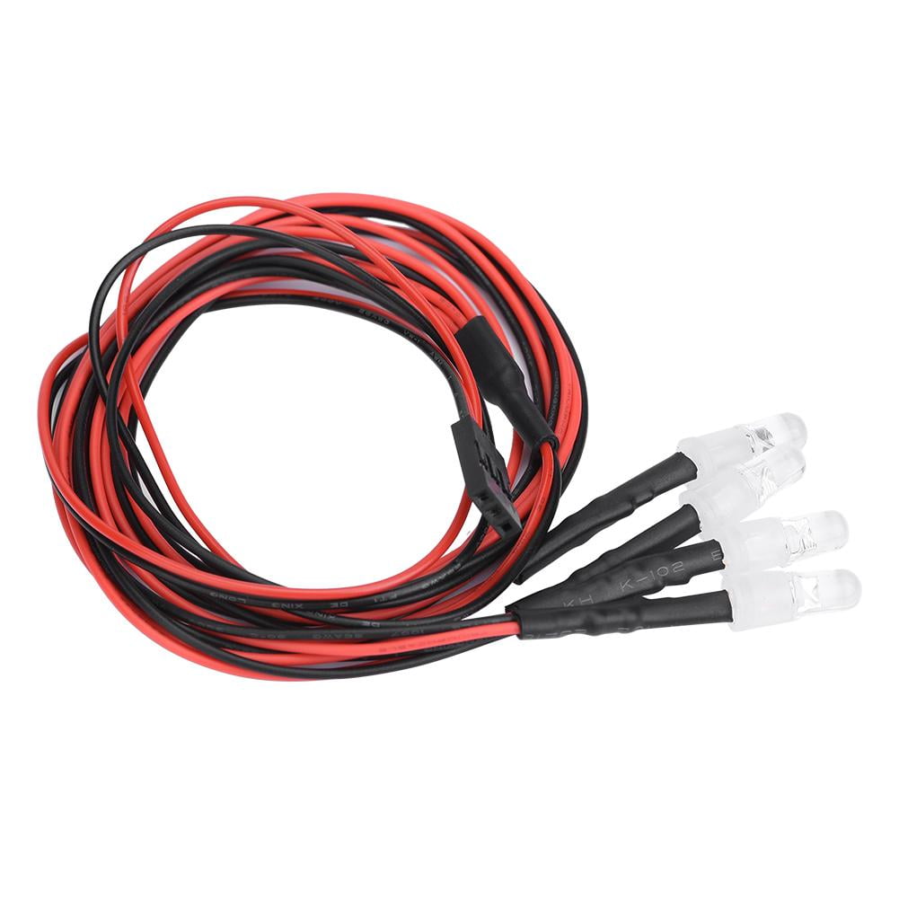 Rc led headlights outlet