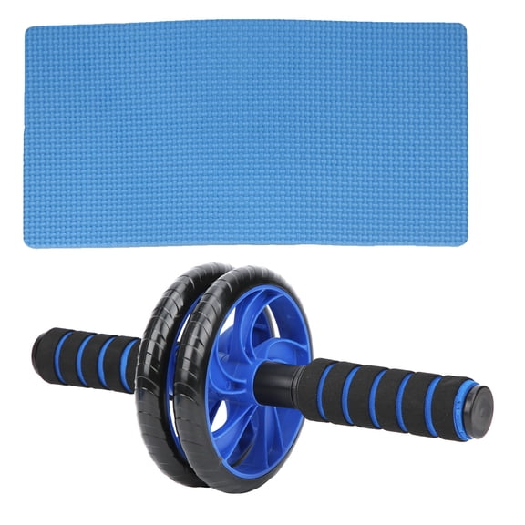 Tebru Abdominal Wheel Ultra‑Quiet Abdominal Wheel High Quality Non‑slip For Fitness